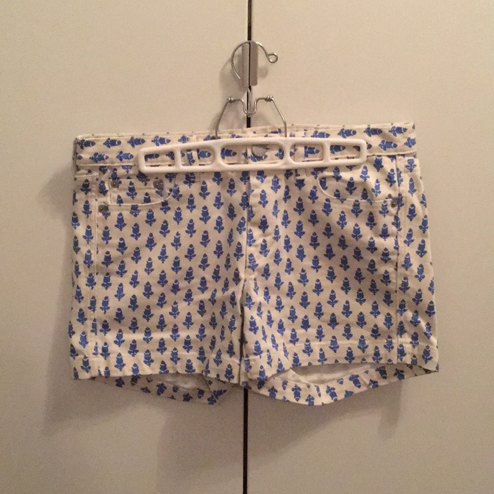 J. Crew shorts
